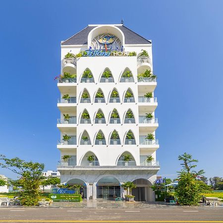 Tiffany Hotel & Restaurant Phan Thiet Exterior photo