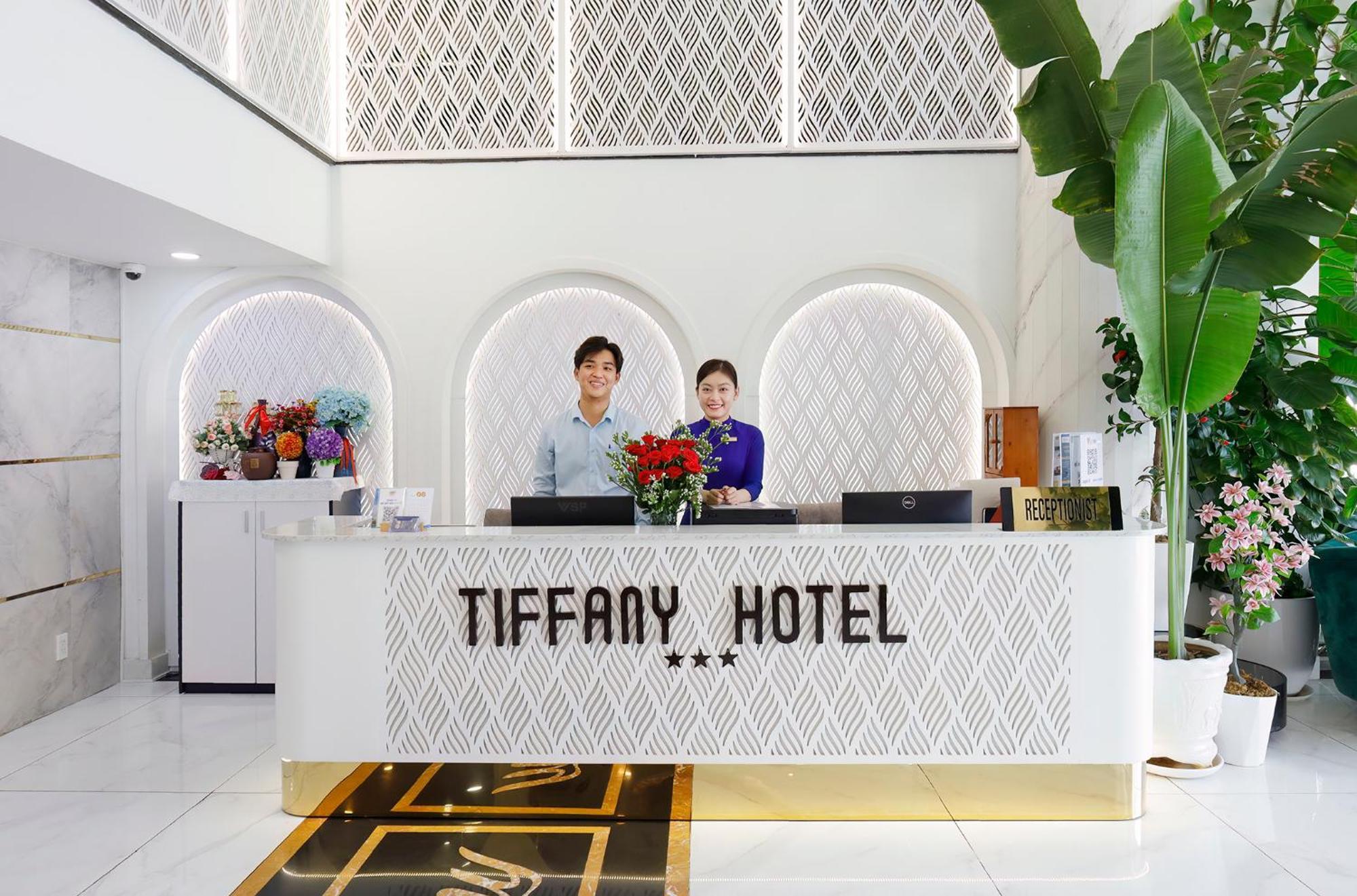 Tiffany Hotel & Restaurant Phan Thiet Exterior photo